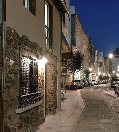 La Casita De Sofia Apartment Monforte De Lemos Exterior photo